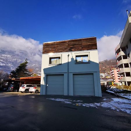 Mai1 Naters Exterior foto